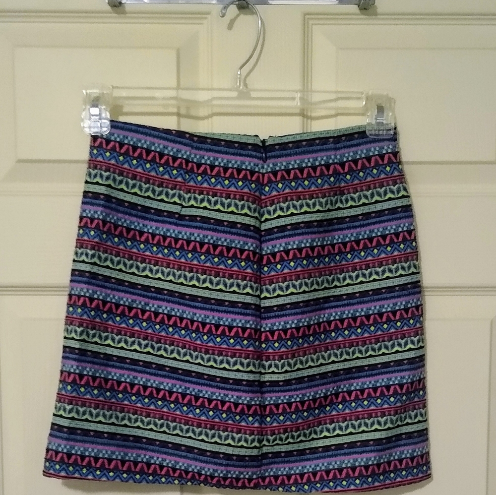 mini skirt